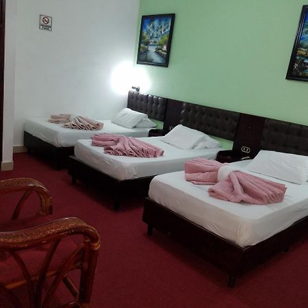Hotel Don Vito Esteli Ngoại thất bức ảnh