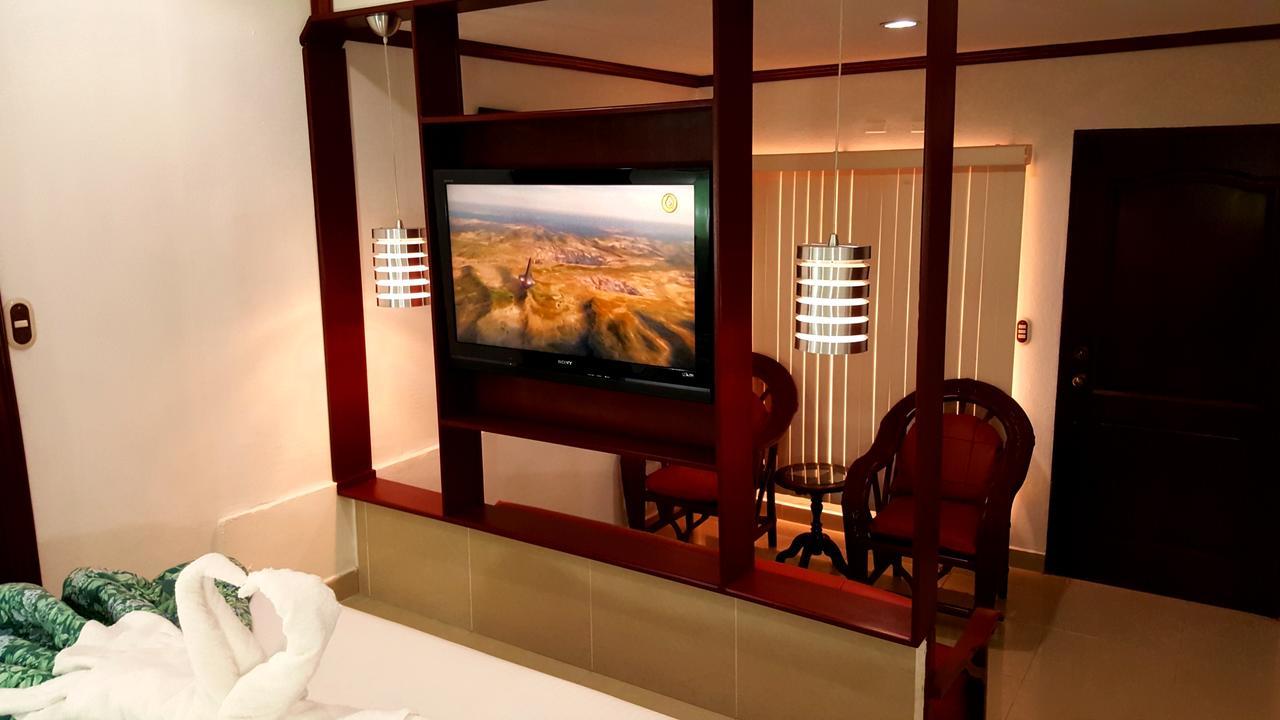 Hotel Don Vito Esteli Ngoại thất bức ảnh