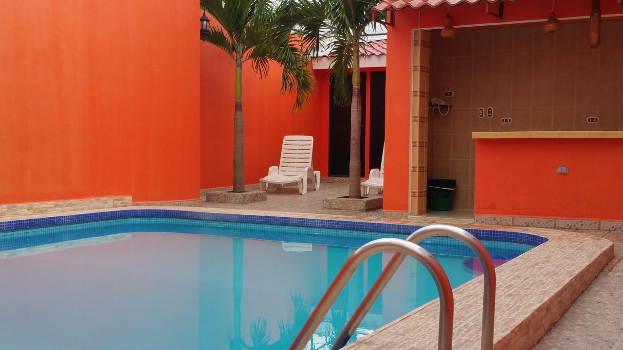 Hotel Don Vito Esteli Ngoại thất bức ảnh