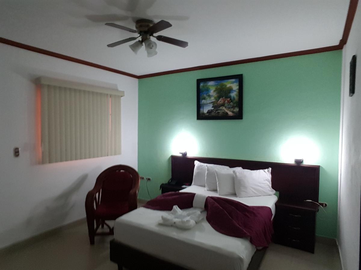 Hotel Don Vito Esteli Ngoại thất bức ảnh