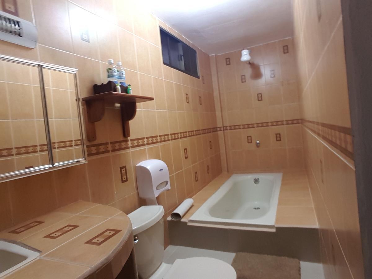 Hotel Don Vito Esteli Ngoại thất bức ảnh