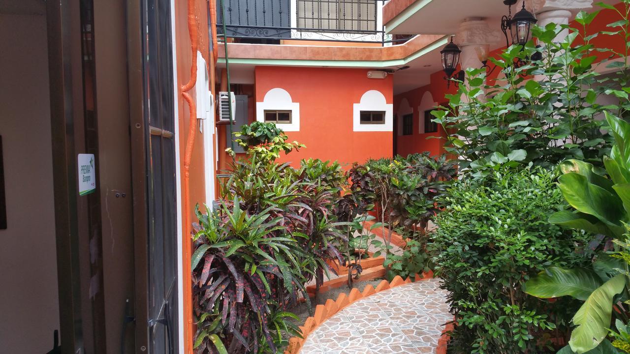 Hotel Don Vito Esteli Ngoại thất bức ảnh