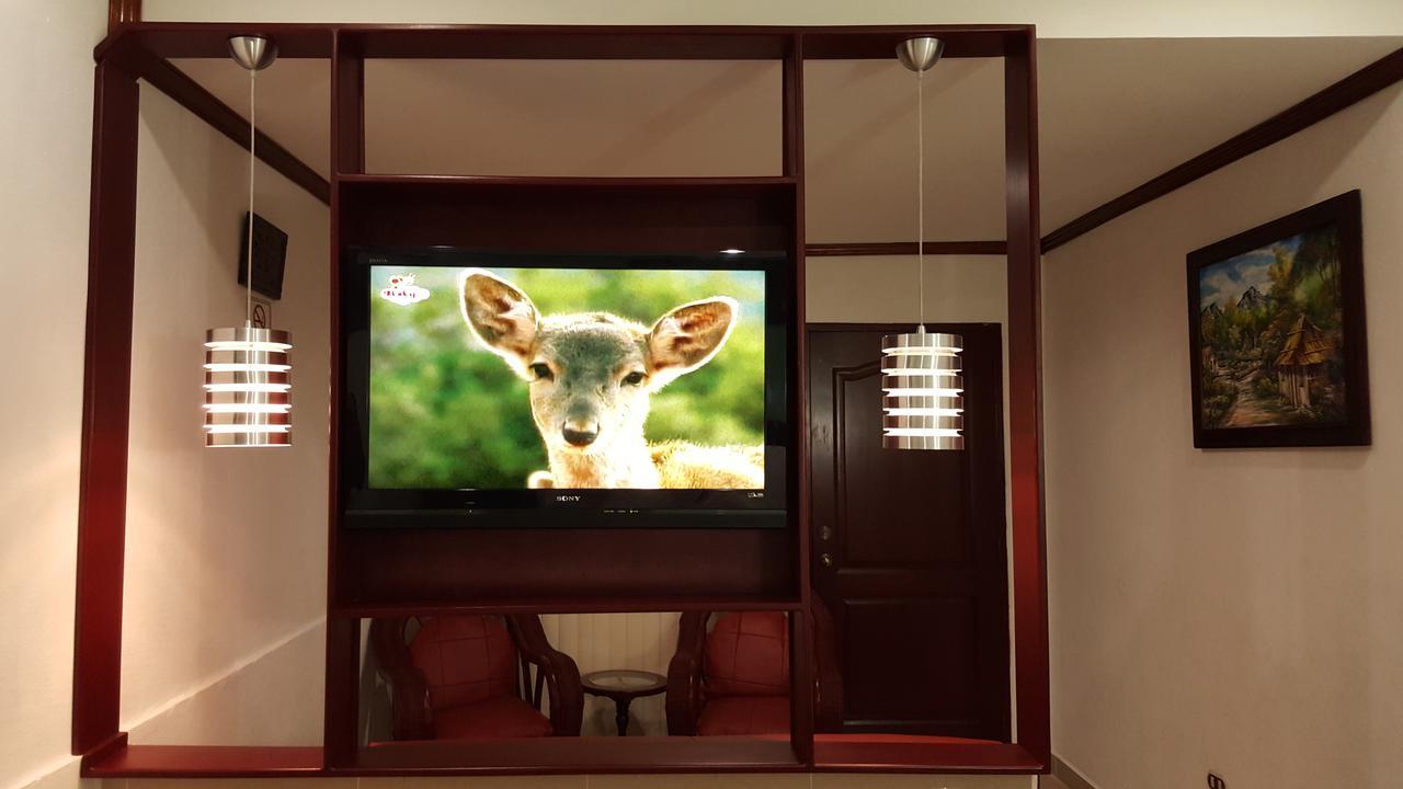 Hotel Don Vito Esteli Ngoại thất bức ảnh