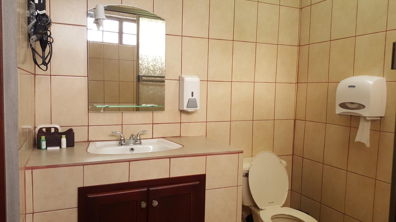 Hotel Don Vito Esteli Ngoại thất bức ảnh