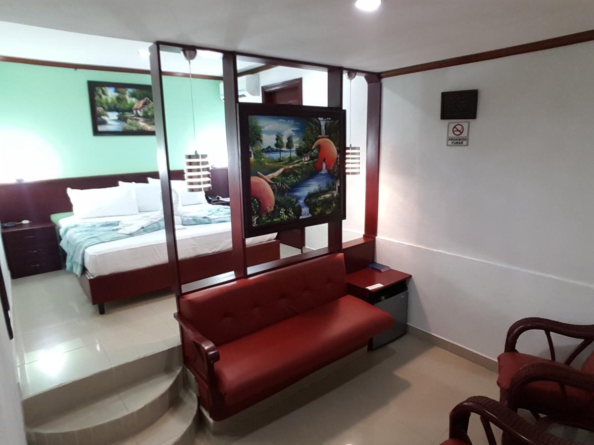 Hotel Don Vito Esteli Ngoại thất bức ảnh