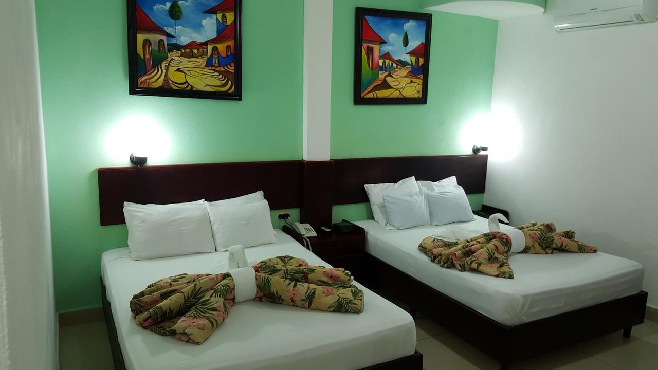 Hotel Don Vito Esteli Ngoại thất bức ảnh