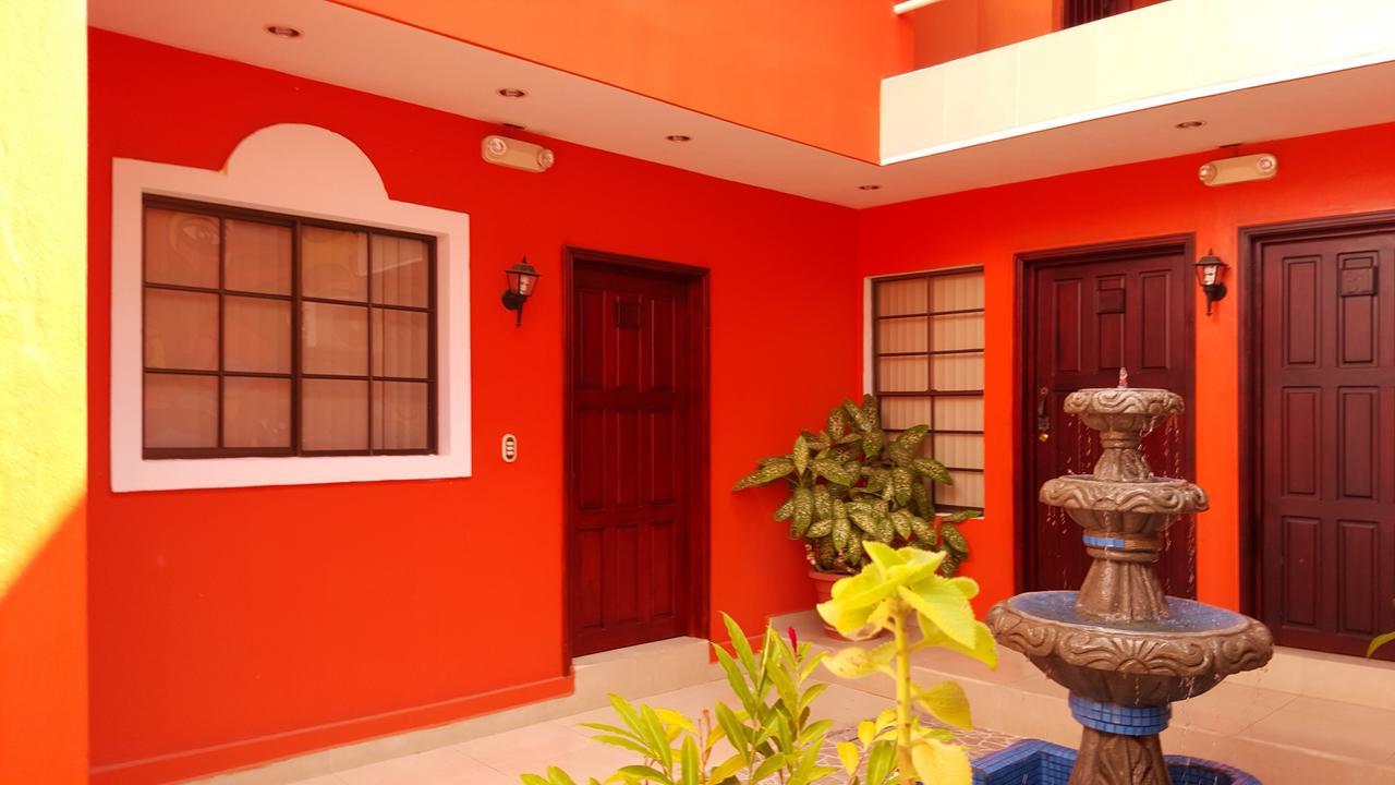 Hotel Don Vito Esteli Ngoại thất bức ảnh