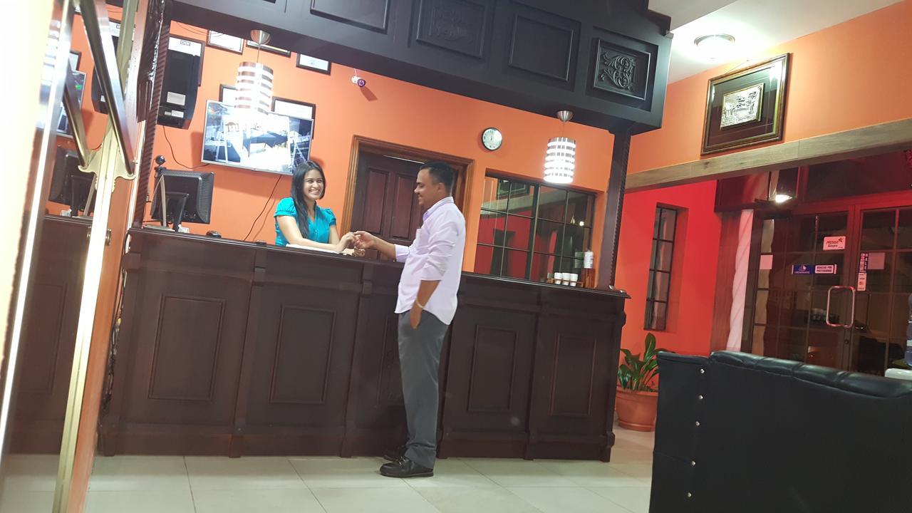 Hotel Don Vito Esteli Ngoại thất bức ảnh