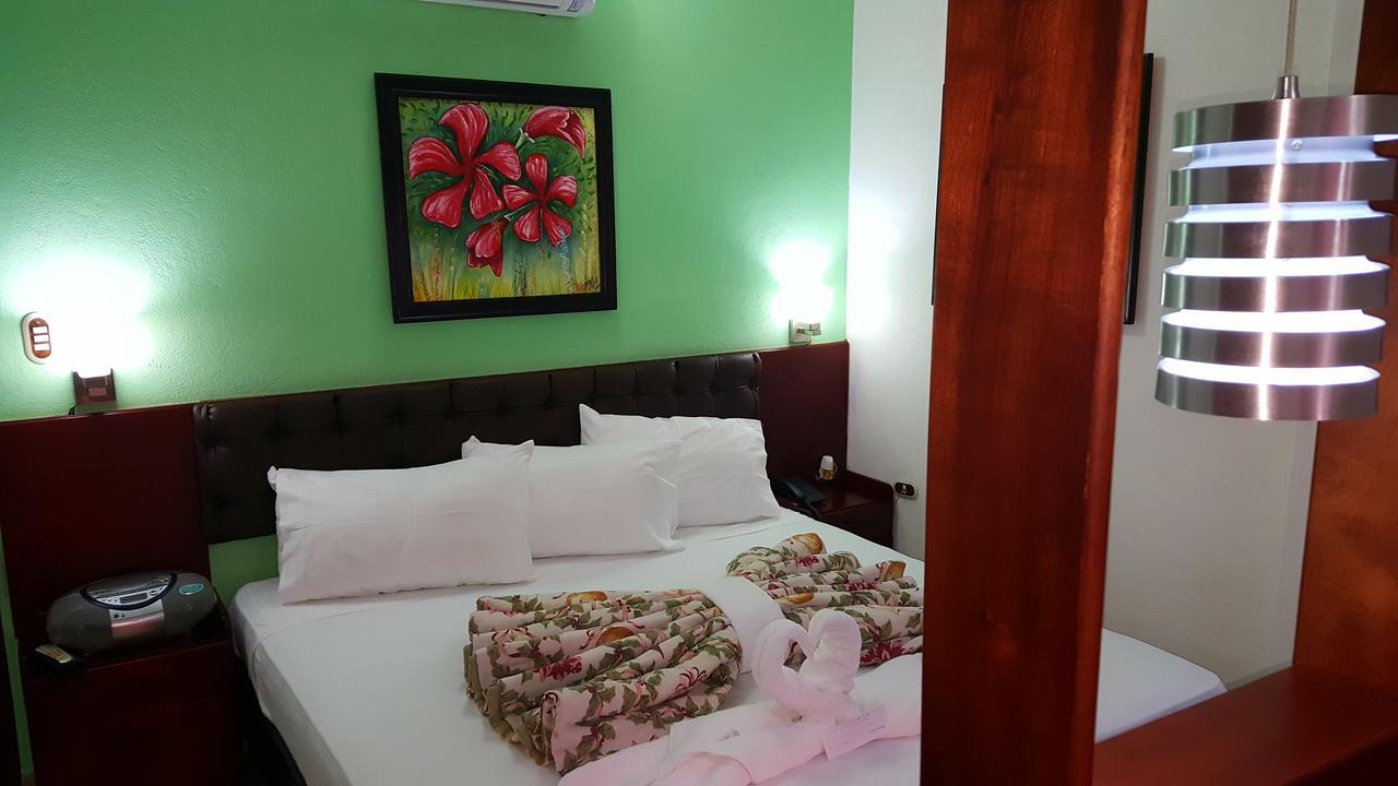 Hotel Don Vito Esteli Ngoại thất bức ảnh