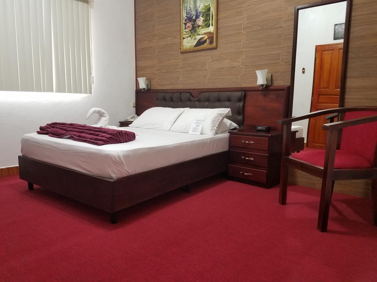 Hotel Don Vito Esteli Ngoại thất bức ảnh
