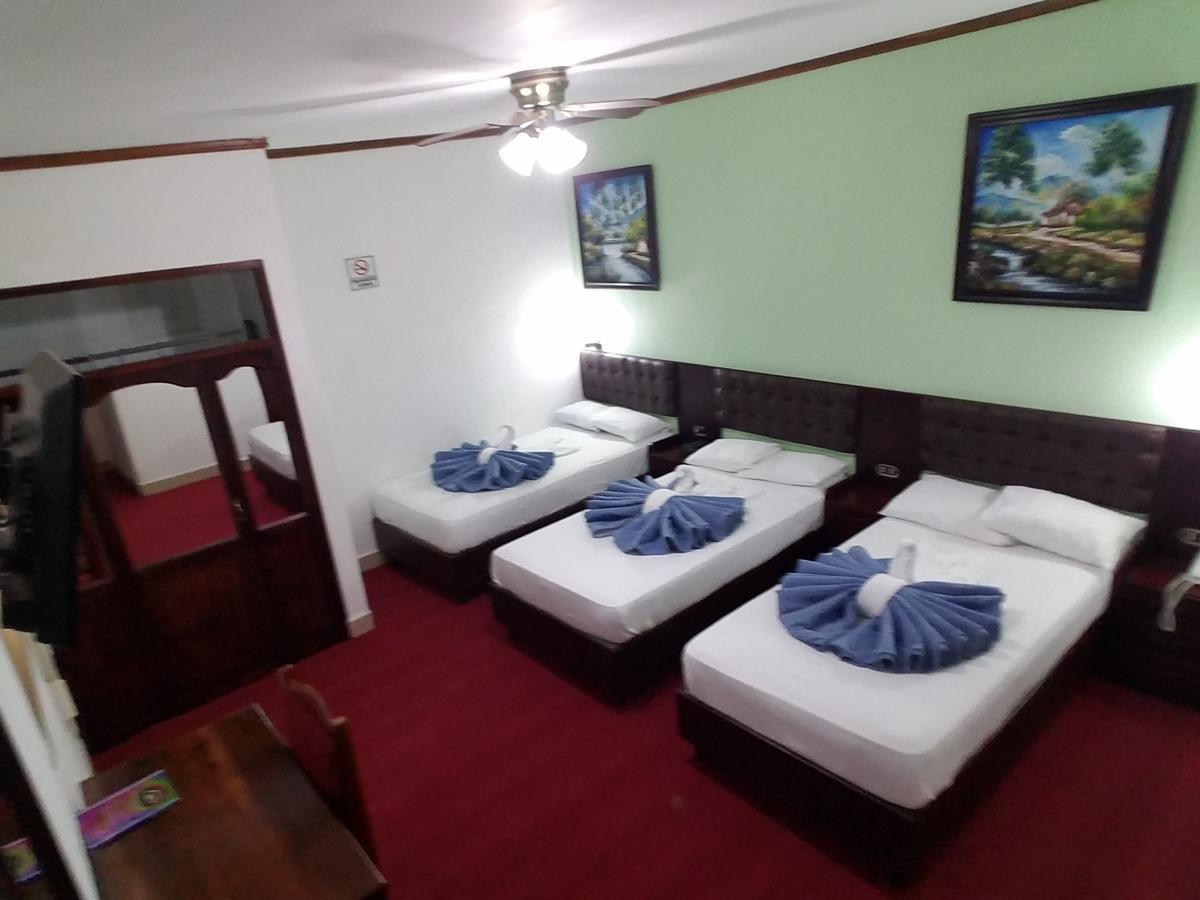 Hotel Don Vito Esteli Ngoại thất bức ảnh