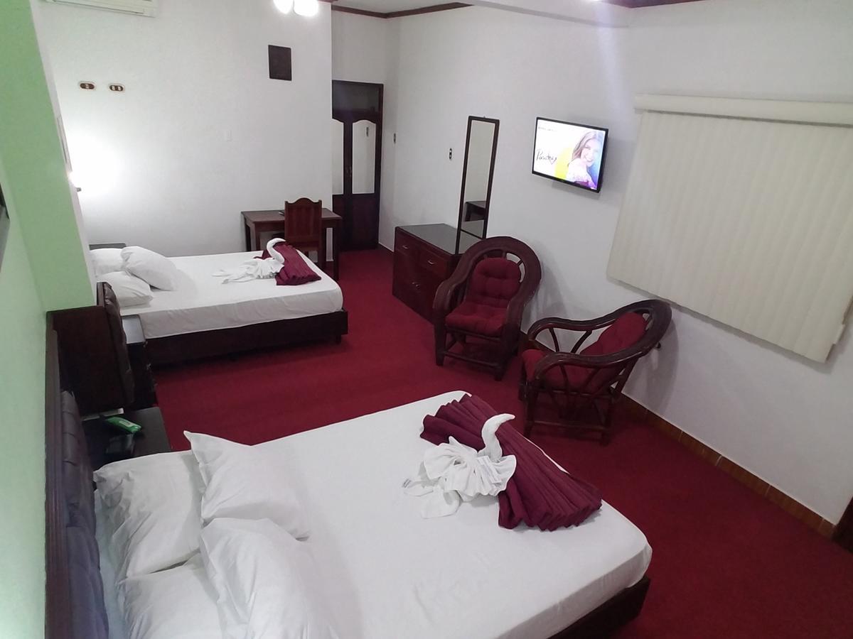 Hotel Don Vito Esteli Ngoại thất bức ảnh