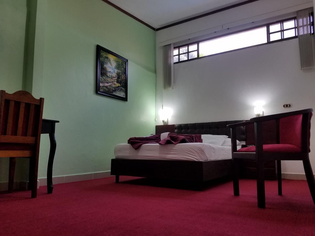 Hotel Don Vito Esteli Ngoại thất bức ảnh