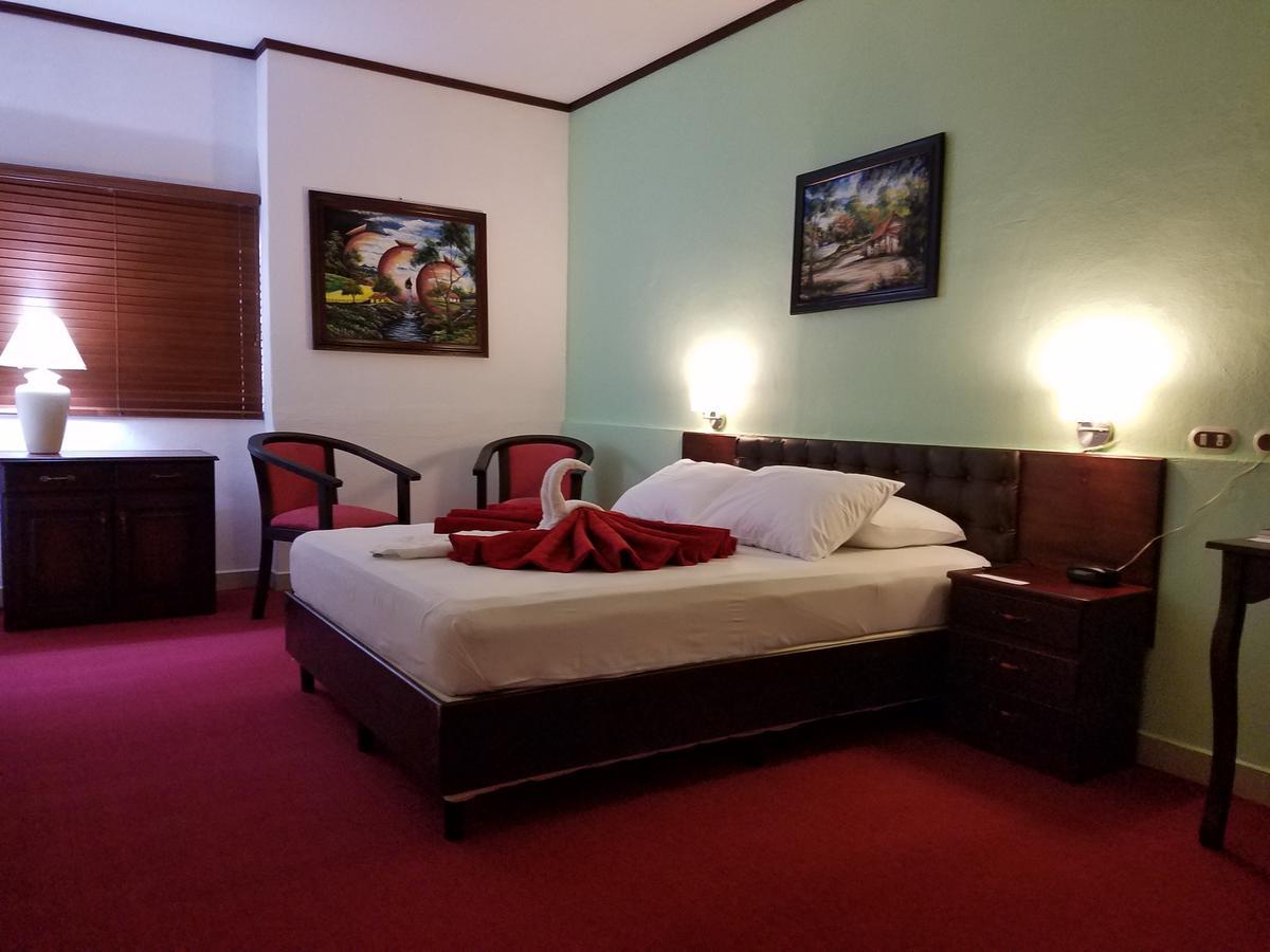 Hotel Don Vito Esteli Ngoại thất bức ảnh