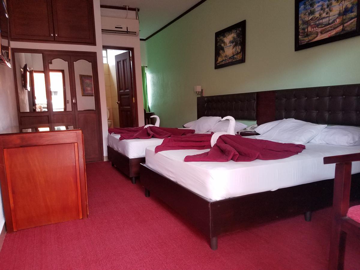 Hotel Don Vito Esteli Ngoại thất bức ảnh