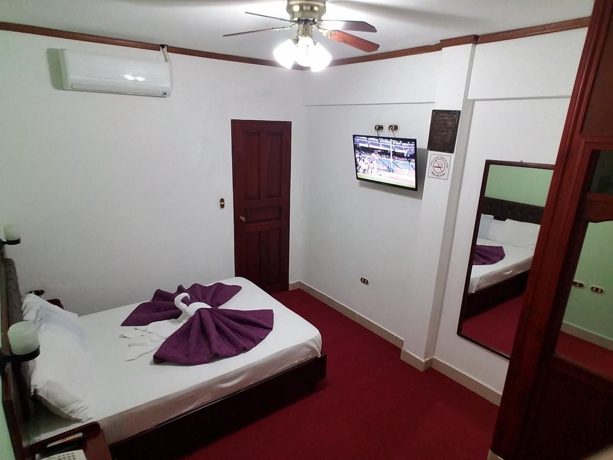 Hotel Don Vito Esteli Ngoại thất bức ảnh