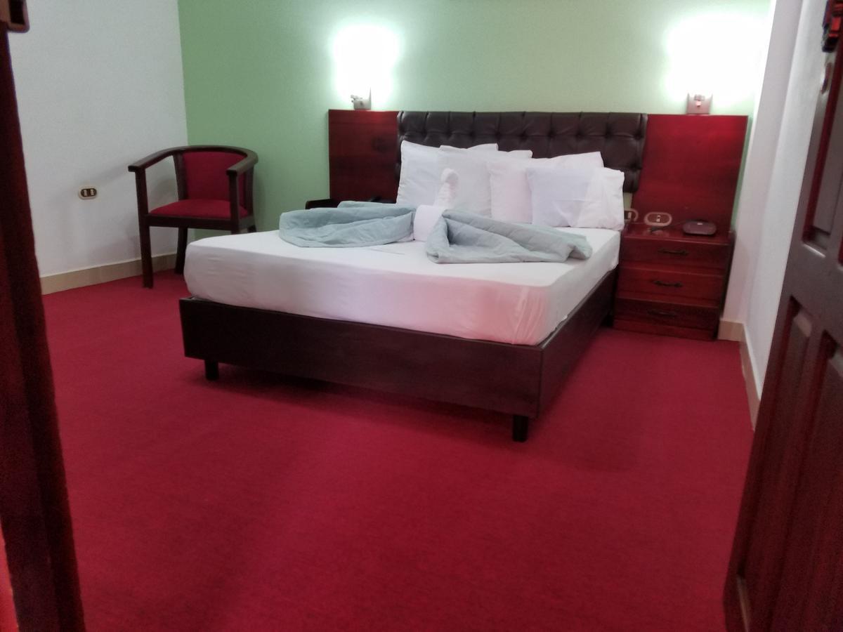 Hotel Don Vito Esteli Ngoại thất bức ảnh