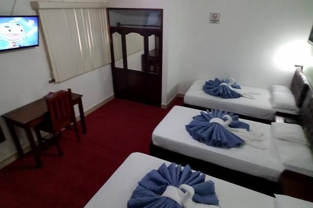Hotel Don Vito Esteli Ngoại thất bức ảnh