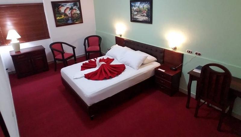 Hotel Don Vito Esteli Ngoại thất bức ảnh