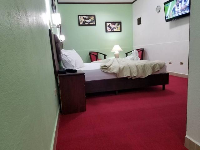 Hotel Don Vito Esteli Ngoại thất bức ảnh