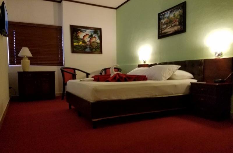 Hotel Don Vito Esteli Ngoại thất bức ảnh