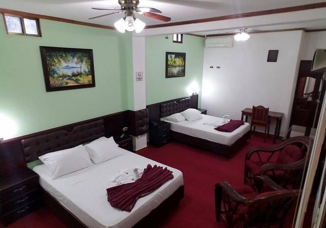 Hotel Don Vito Esteli Ngoại thất bức ảnh