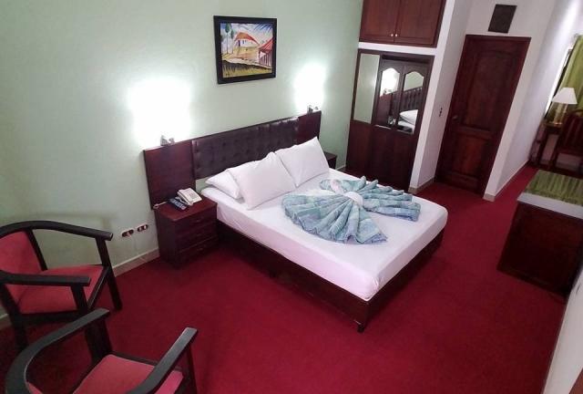 Hotel Don Vito Esteli Ngoại thất bức ảnh