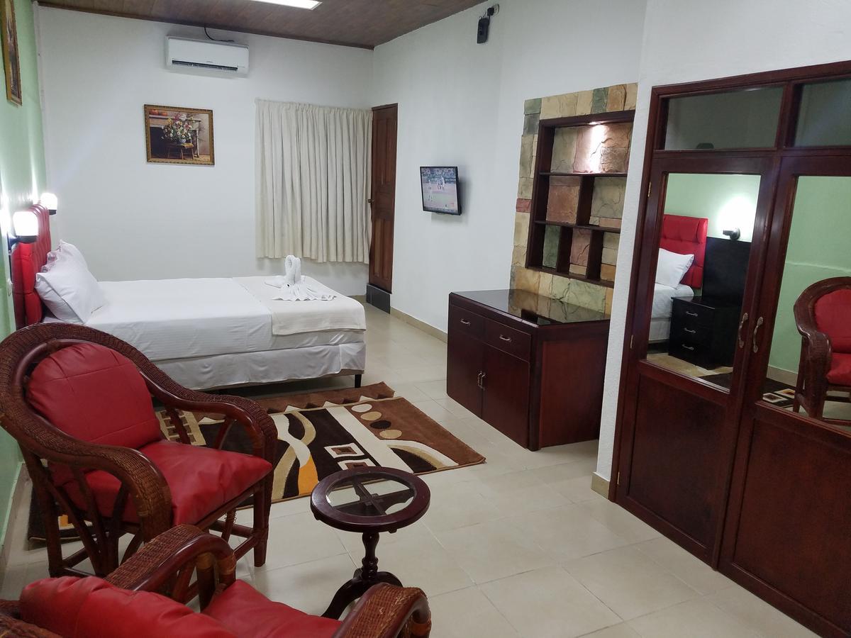 Hotel Don Vito Esteli Ngoại thất bức ảnh