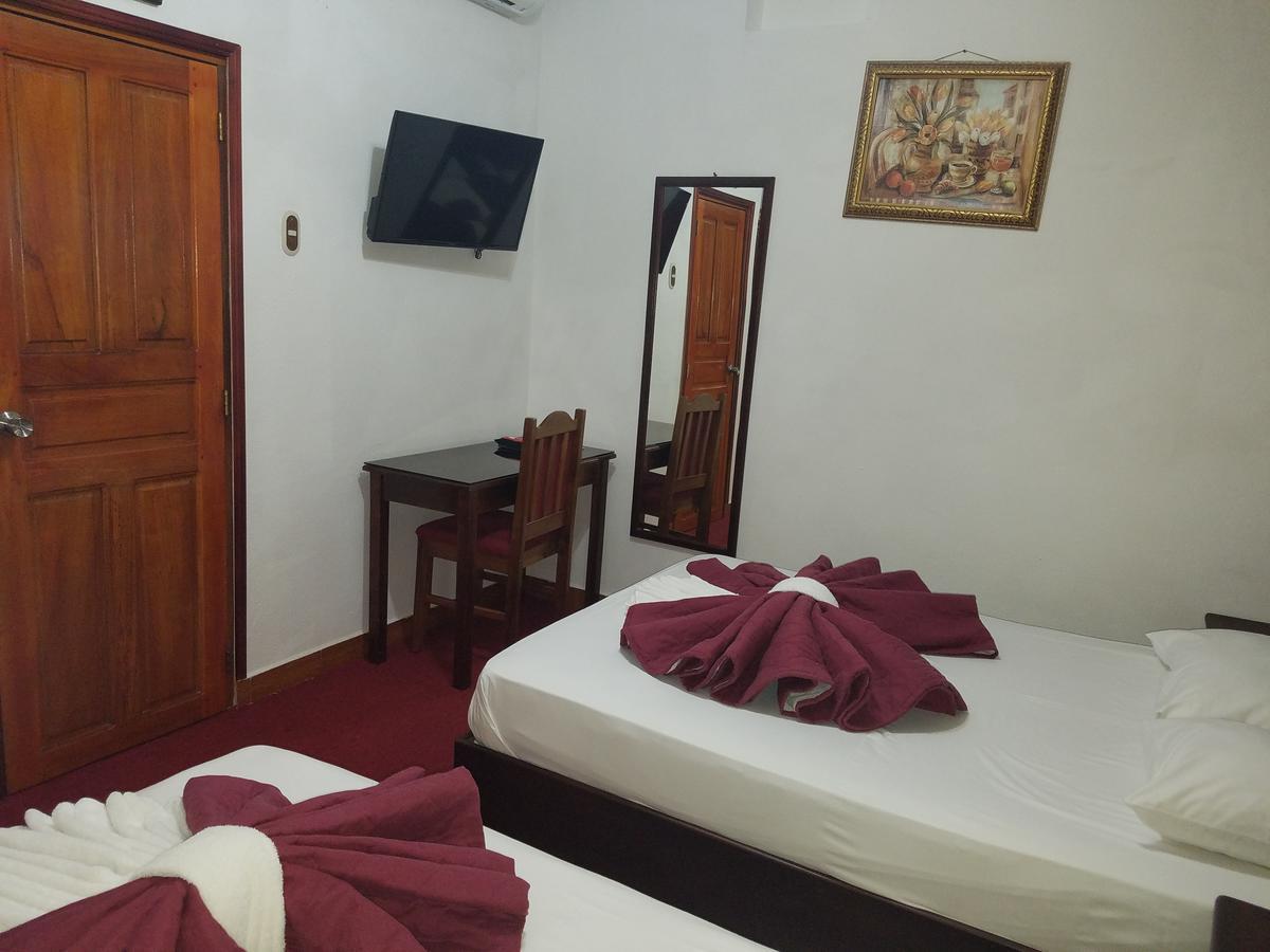 Hotel Don Vito Esteli Ngoại thất bức ảnh