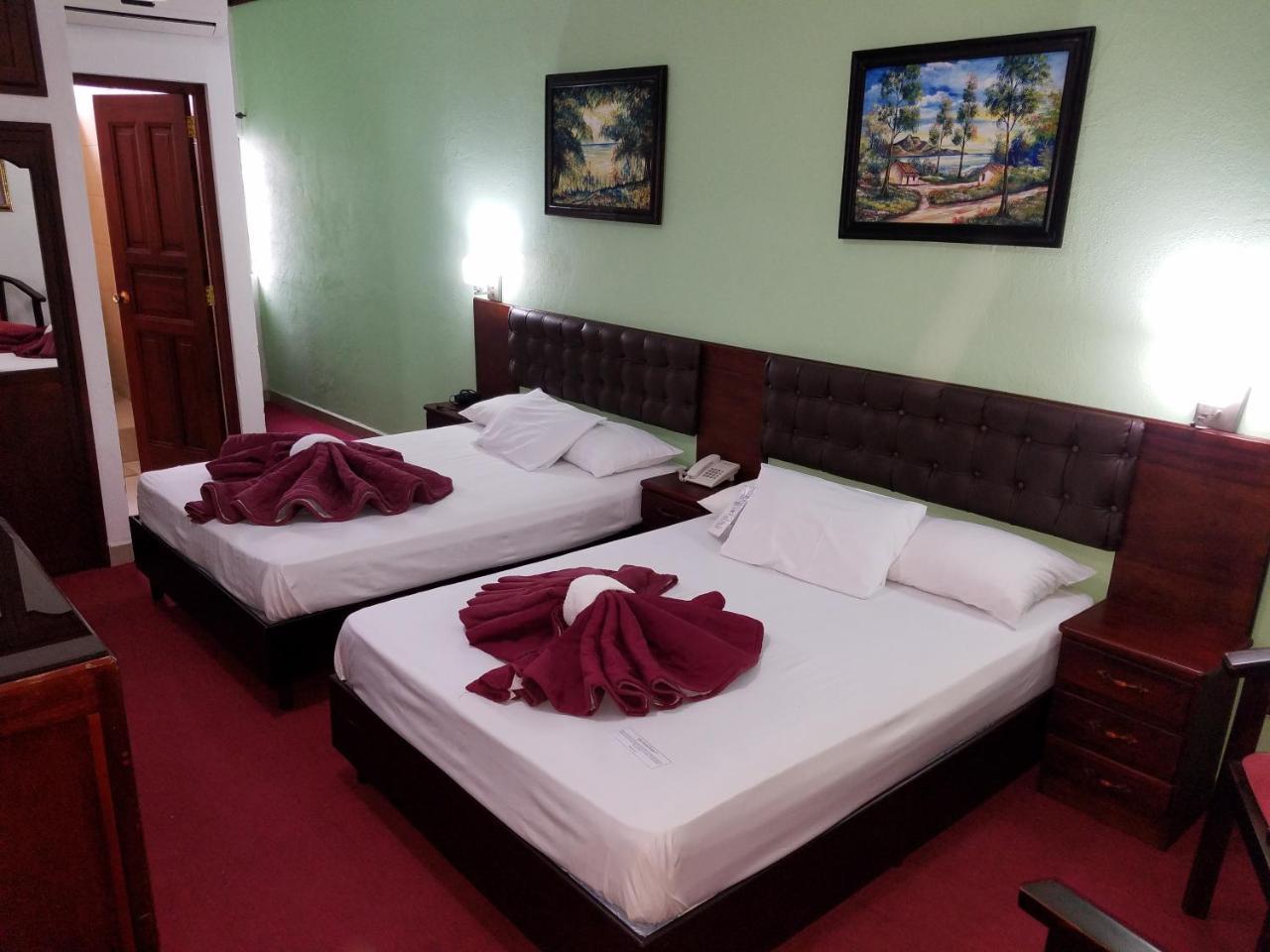 Hotel Don Vito Esteli Ngoại thất bức ảnh