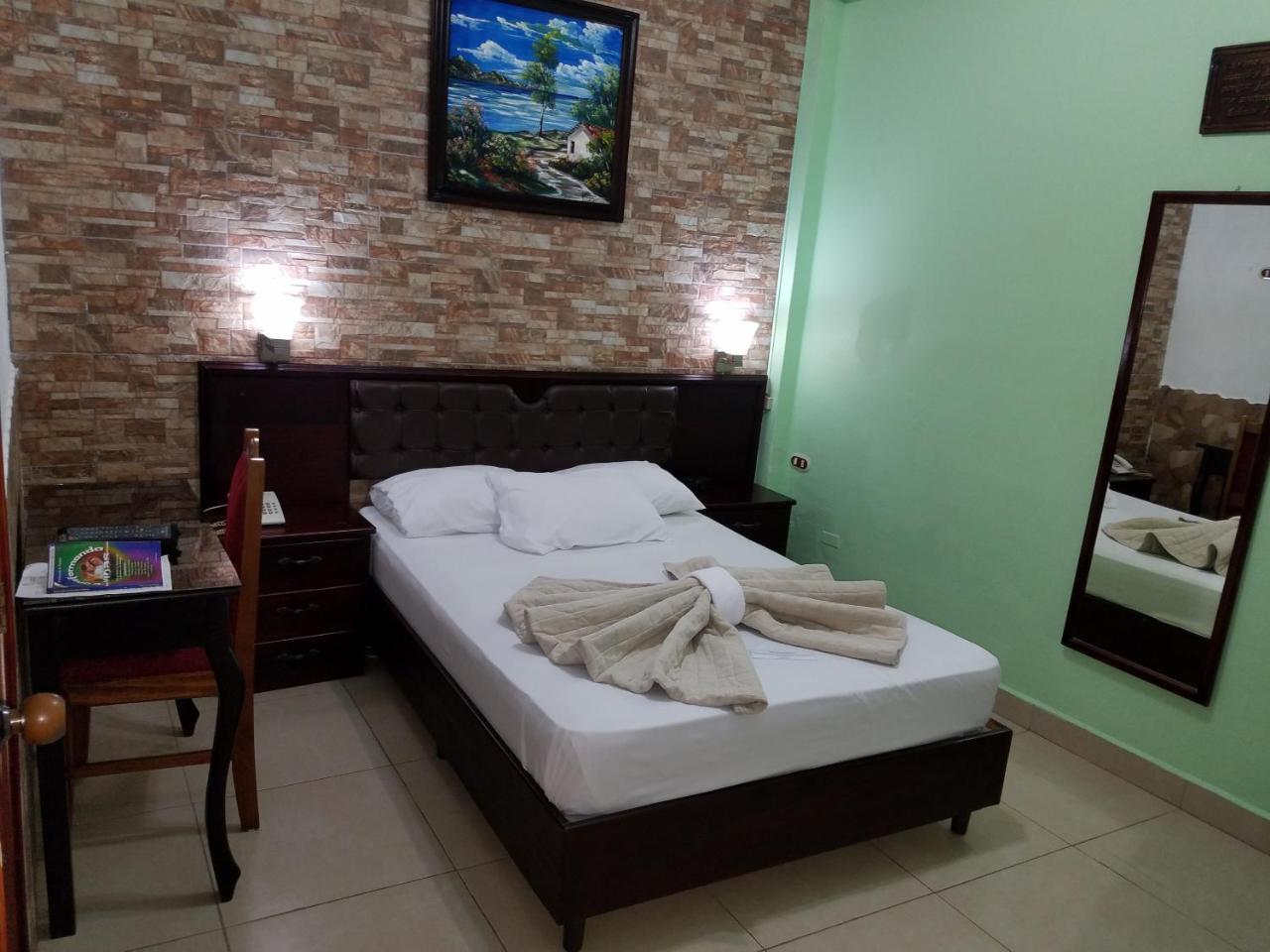 Hotel Don Vito Esteli Ngoại thất bức ảnh