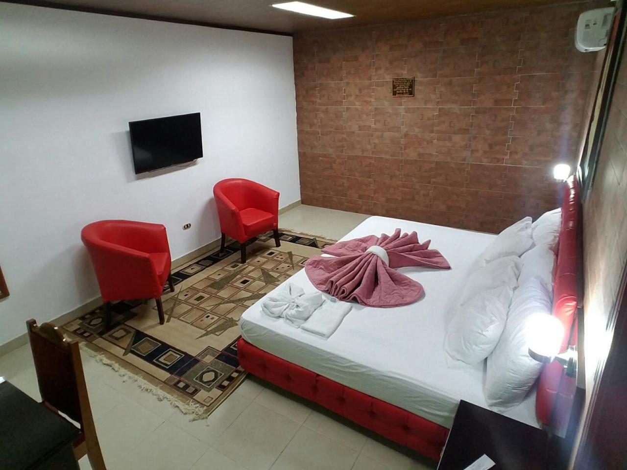 Hotel Don Vito Esteli Ngoại thất bức ảnh
