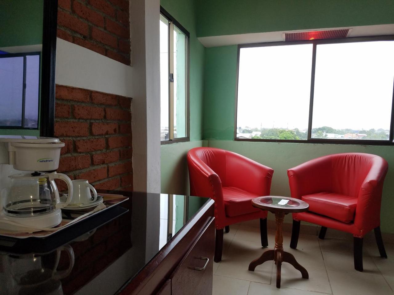 Hotel Don Vito Esteli Ngoại thất bức ảnh
