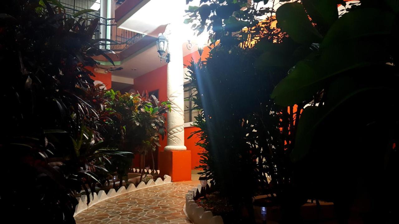 Hotel Don Vito Esteli Ngoại thất bức ảnh