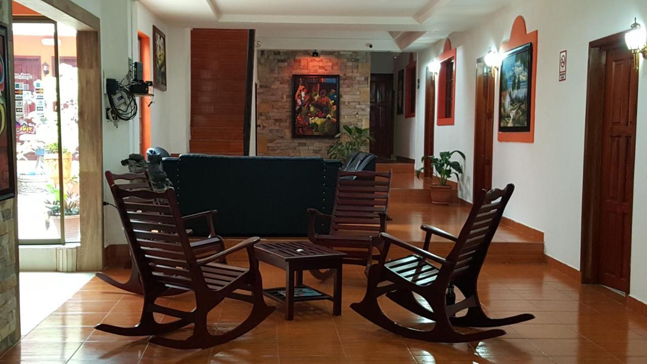 Hotel Don Vito Esteli Ngoại thất bức ảnh