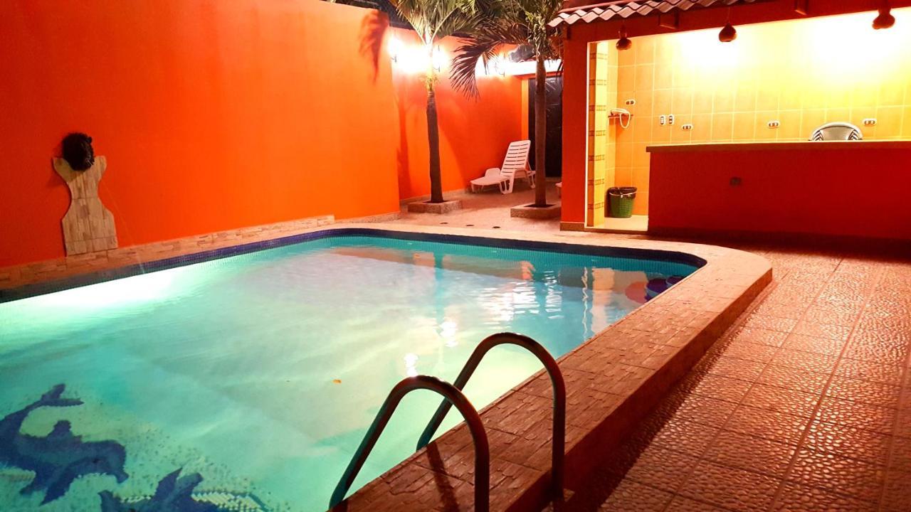 Hotel Don Vito Esteli Ngoại thất bức ảnh