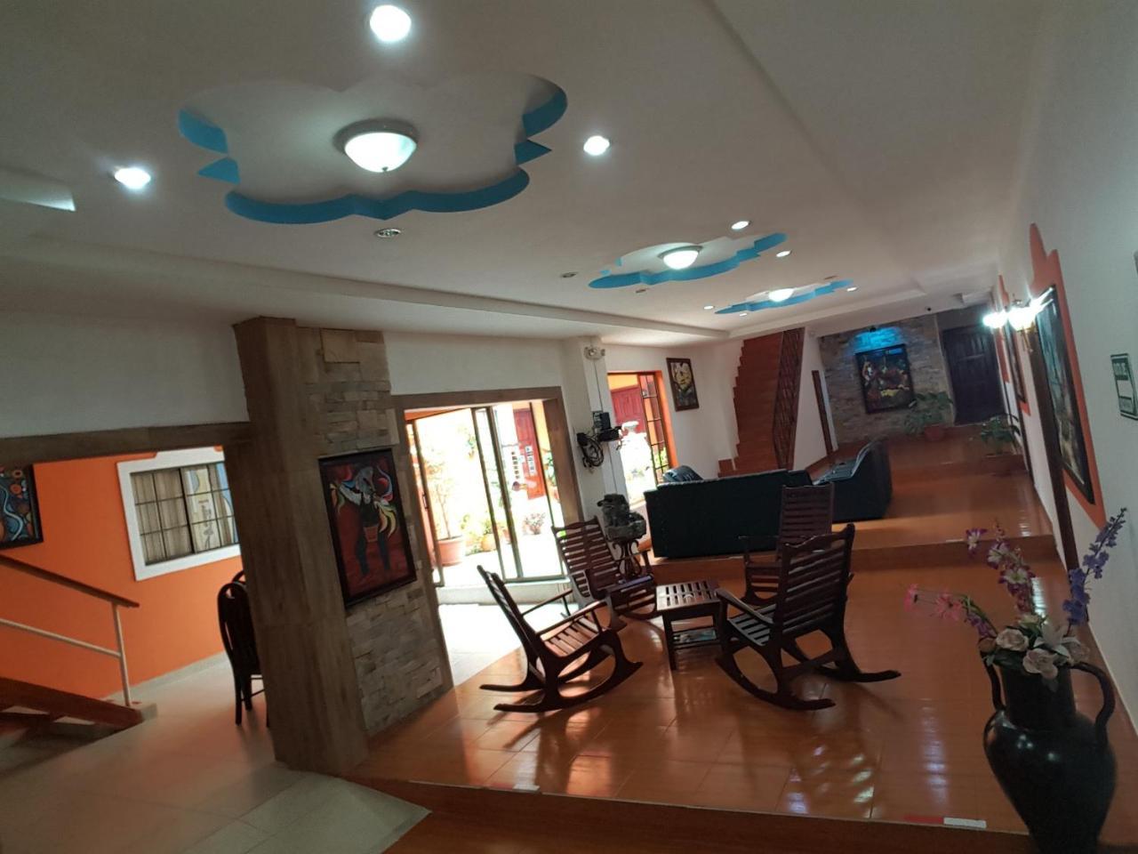 Hotel Don Vito Esteli Ngoại thất bức ảnh