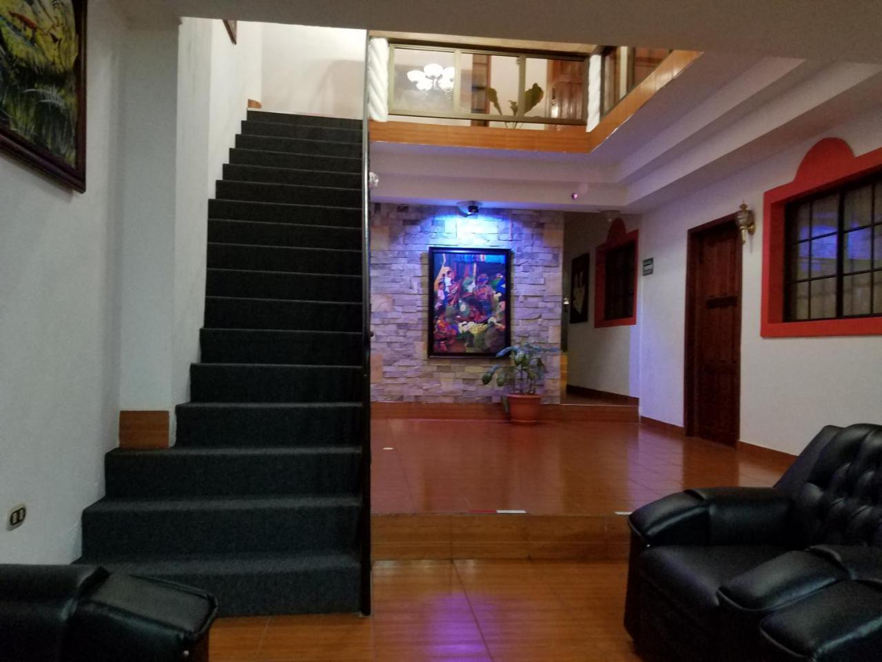 Hotel Don Vito Esteli Ngoại thất bức ảnh