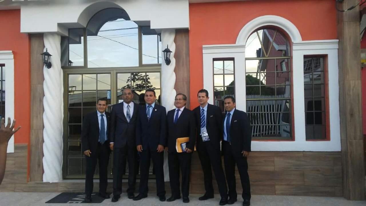 Hotel Don Vito Esteli Ngoại thất bức ảnh