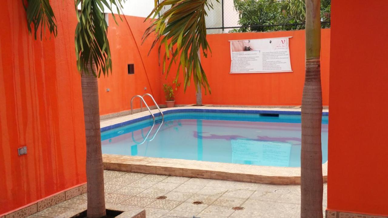 Hotel Don Vito Esteli Ngoại thất bức ảnh